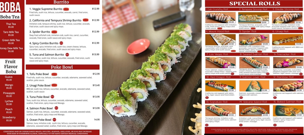 SushiCado